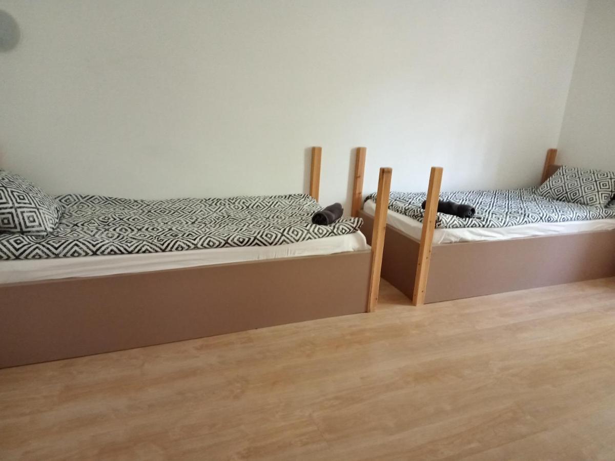 Tiszaliget Apartman Es Szallo Szolnok Exteriér fotografie