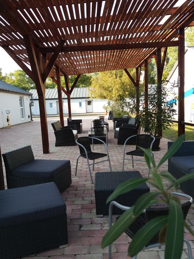 Tiszaliget Apartman Es Szallo Szolnok Exteriér fotografie
